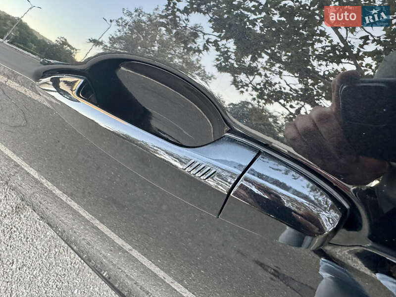 Позашляховик / Кросовер BMW X6 2015 в Одесі