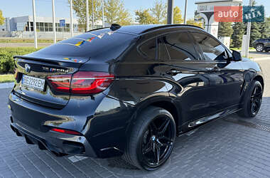 Внедорожник / Кроссовер BMW X6 2015 в Николаеве