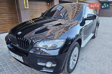 Внедорожник / Кроссовер BMW X6 2011 в Виннице