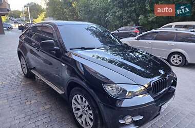 Позашляховик / Кросовер BMW X6 2011 в Вінниці