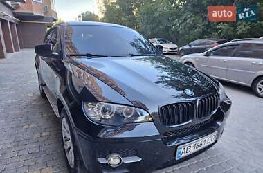 Внедорожник / Кроссовер BMW X6 2011 в Виннице