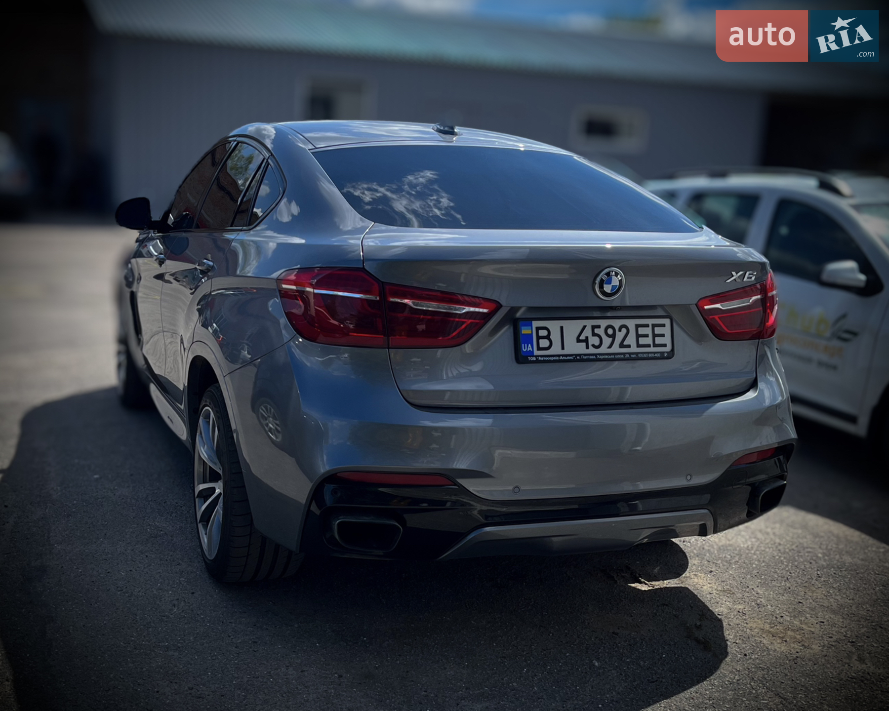 2015 BMW X6 - мініатюра 9