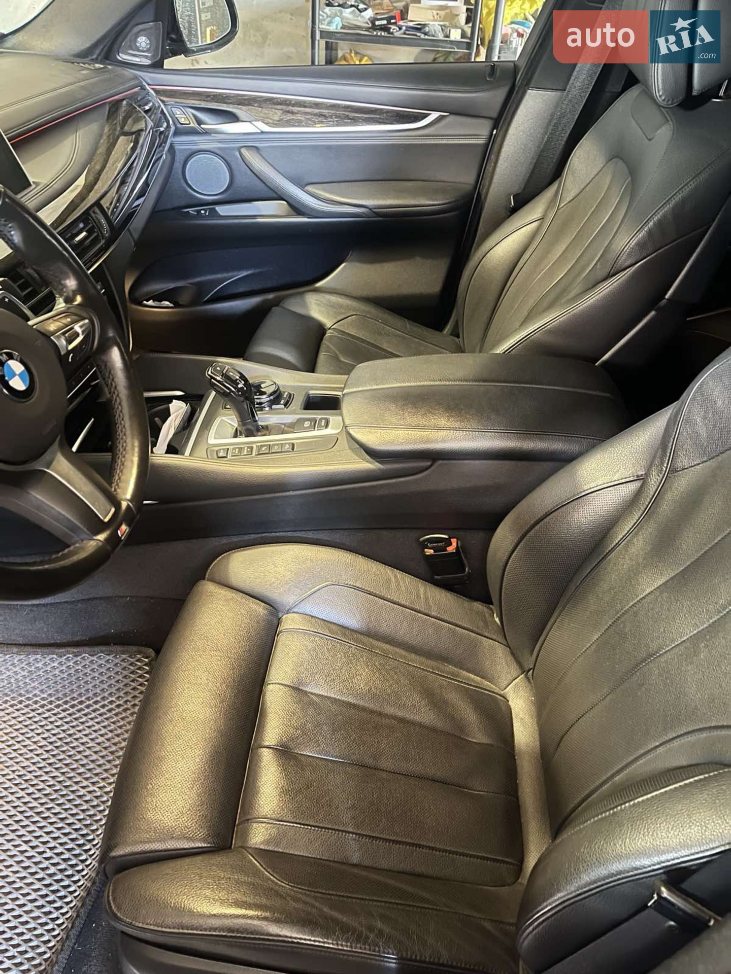 2015 BMW X6 - мініатюра 11