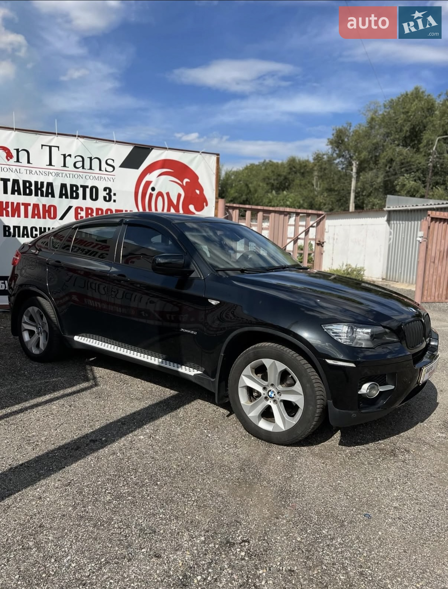 2011 BMW X6 - мініатюра 2
