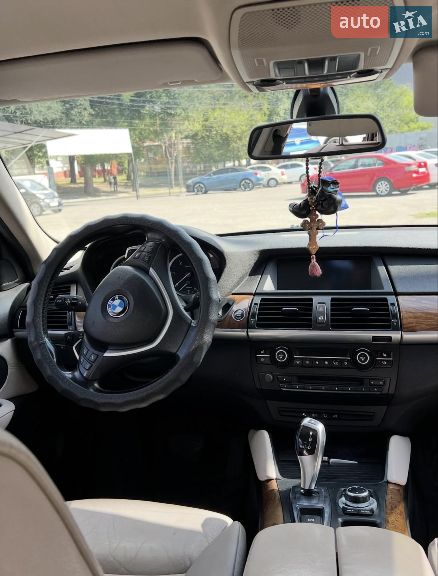 2011 BMW X6 - мініатюра 9