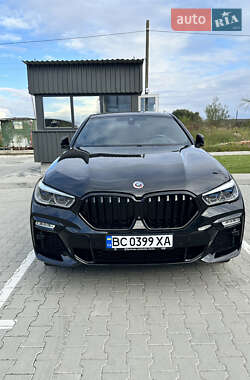 Позашляховик / Кросовер BMW X6 2022 в Львові
