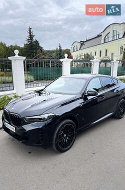 Внедорожник / Кроссовер BMW X6 2024 в Виннице