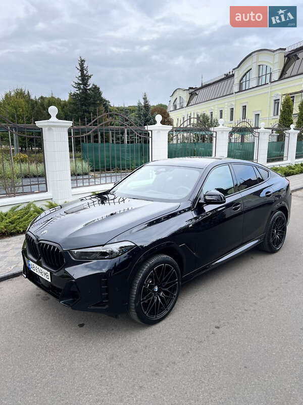 BMW X6 2024