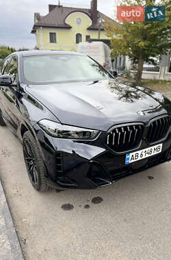 Позашляховик / Кросовер BMW X6 2024 в Вінниці