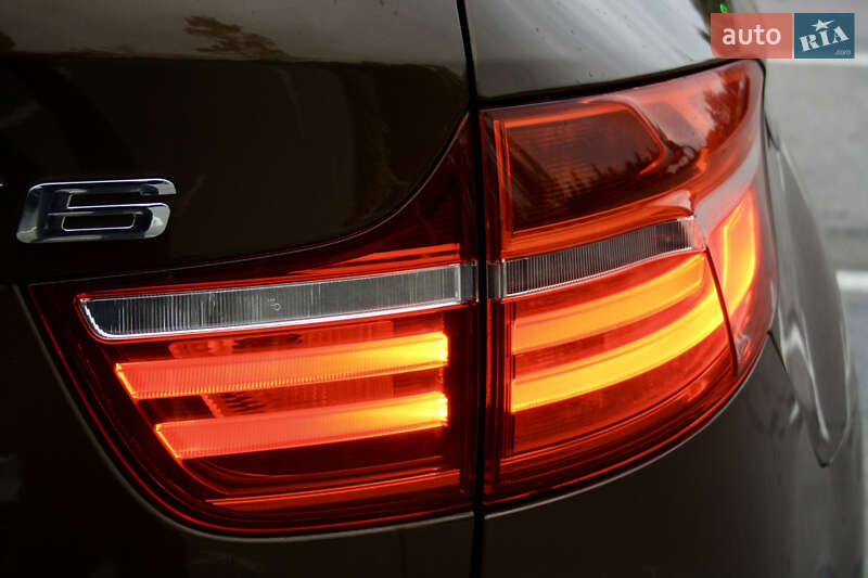 Внедорожник / Кроссовер BMW X6 2013 в Киеве
