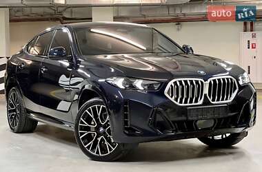 Позашляховик / Кросовер BMW X6 2023 в Києві