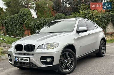 Внедорожник / Кроссовер BMW X6 2009 в Виннице
