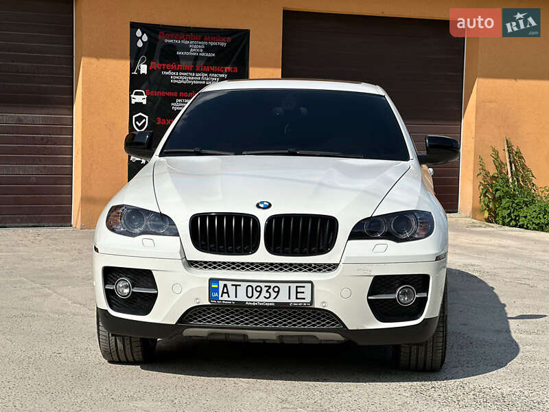 BMW X6 2011 BMW X6 2011