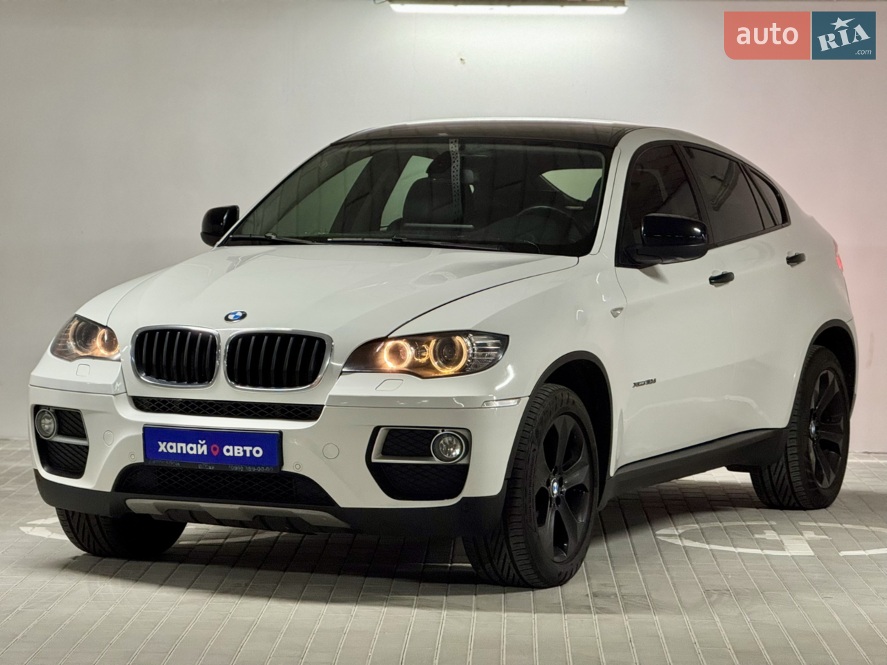 2012 BMW X6 - мініатюра 14
