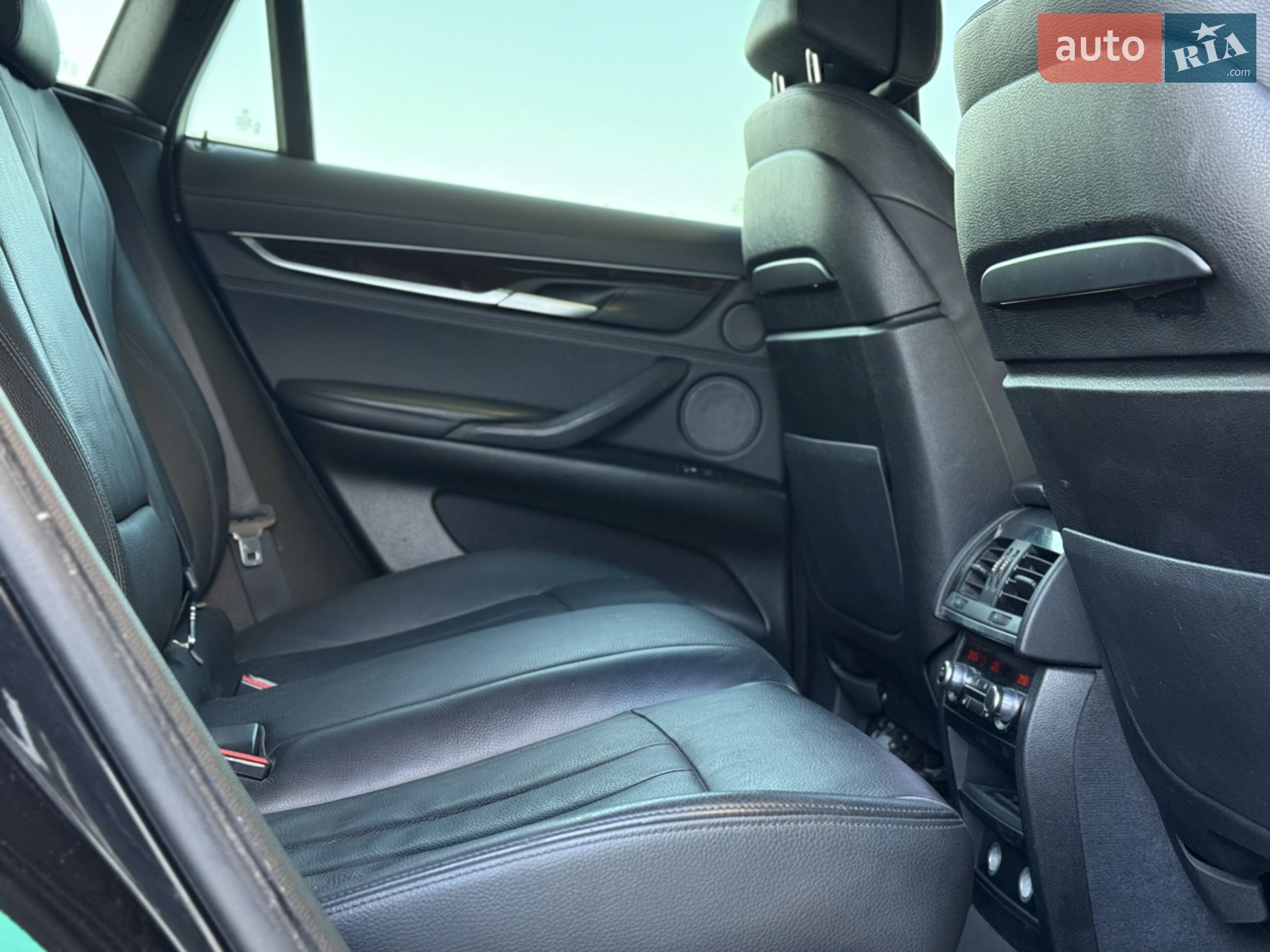 2015 BMW X6 - мініатюра 34