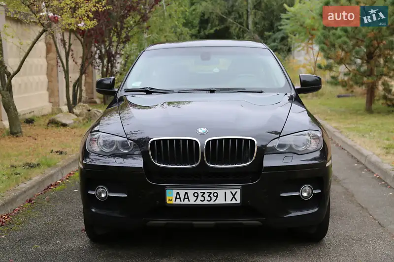 BMW X6