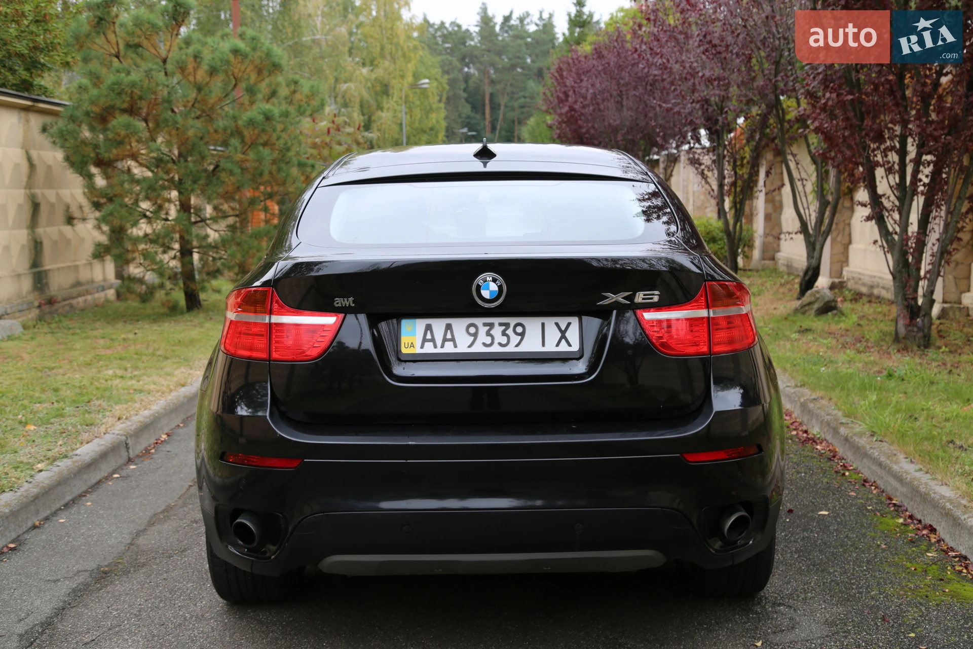 2010 BMW X6 - мініатюра 2