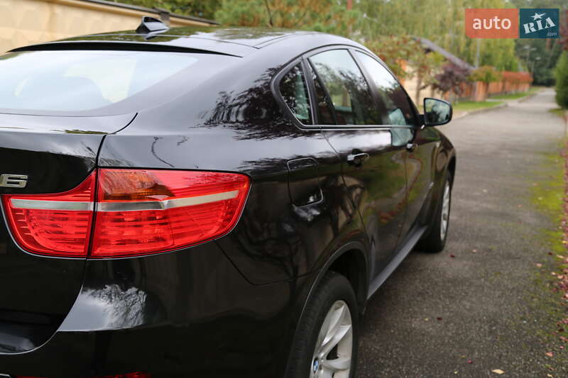 Внедорожник / Кроссовер BMW X6 2010 в Киеве