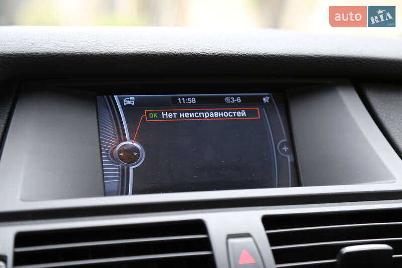 Внедорожник / Кроссовер BMW X6 2010 в Киеве