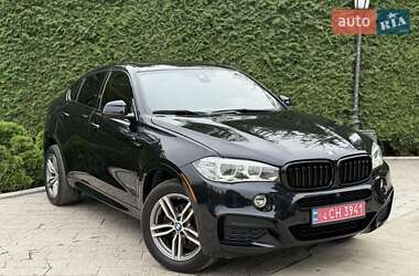 Внедорожник / Кроссовер BMW X6 2018 в Жовкве
