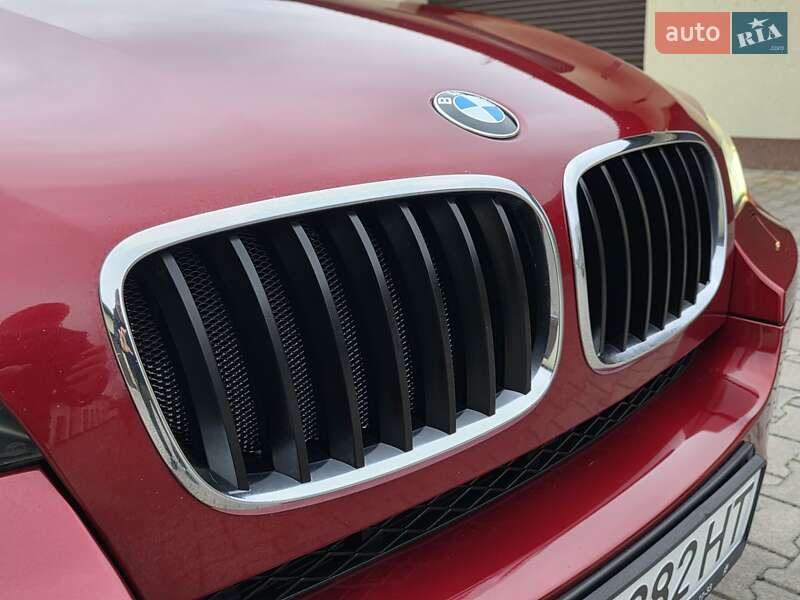 Внедорожник / Кроссовер BMW X6 2010 в Хмельницком