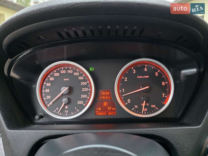 Внедорожник / Кроссовер BMW X6 2010 в Хмельницком