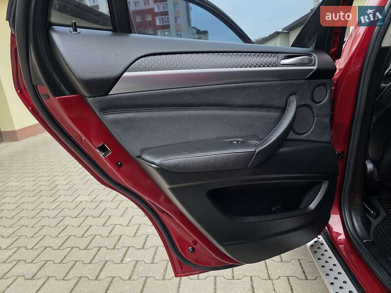 Внедорожник / Кроссовер BMW X6 2010 в Хмельницком