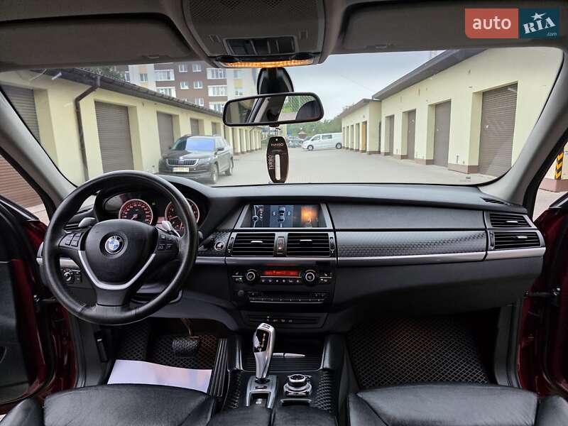 Внедорожник / Кроссовер BMW X6 2010 в Хмельницком