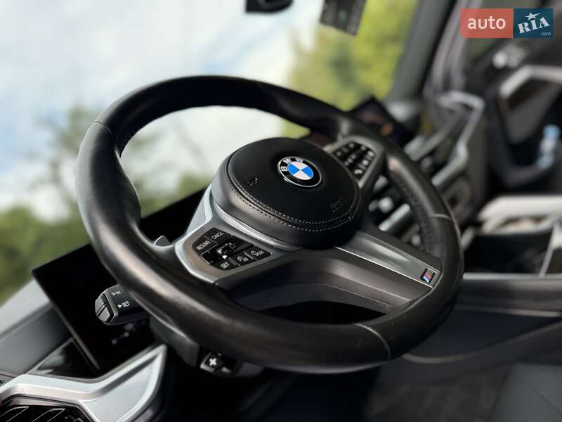 Внедорожник / Кроссовер BMW X6 2024 в Трускавце