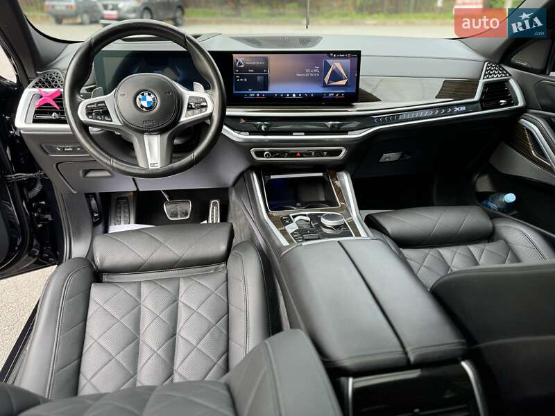 Внедорожник / Кроссовер BMW X6 2024 в Трускавце