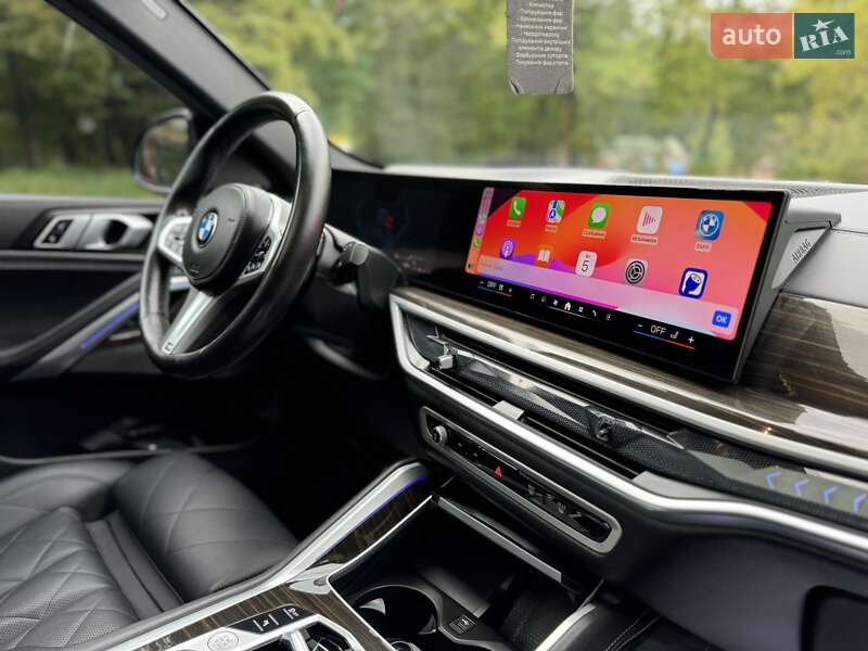 Внедорожник / Кроссовер BMW X6 2024 в Трускавце