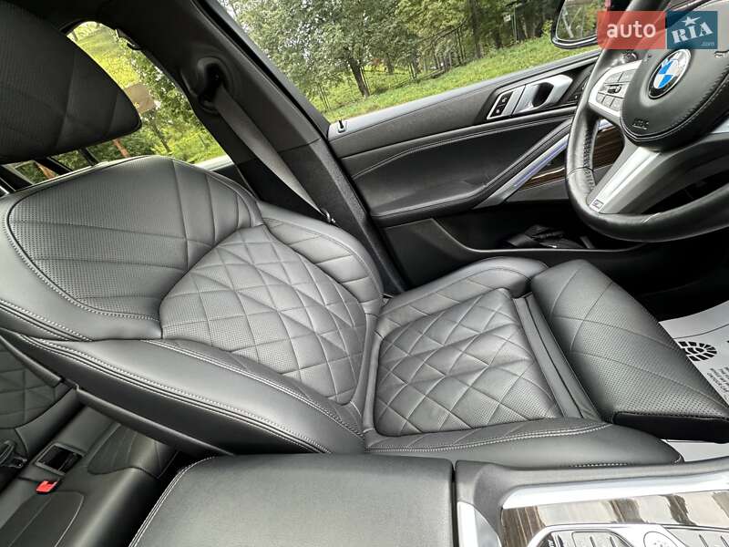 Внедорожник / Кроссовер BMW X6 2024 в Трускавце