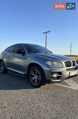 Внедорожник / Кроссовер BMW X6 2014 в Смеле