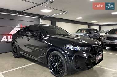 Внедорожник / Кроссовер BMW X6 2023 в Львове