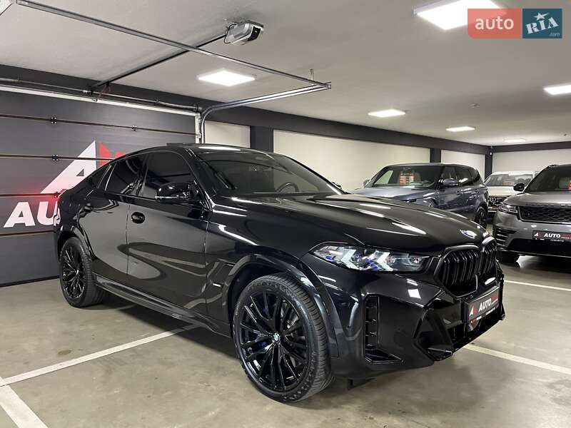 BMW X6 2023