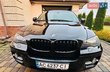 Внедорожник / Кроссовер BMW X6 2009 в Луцке