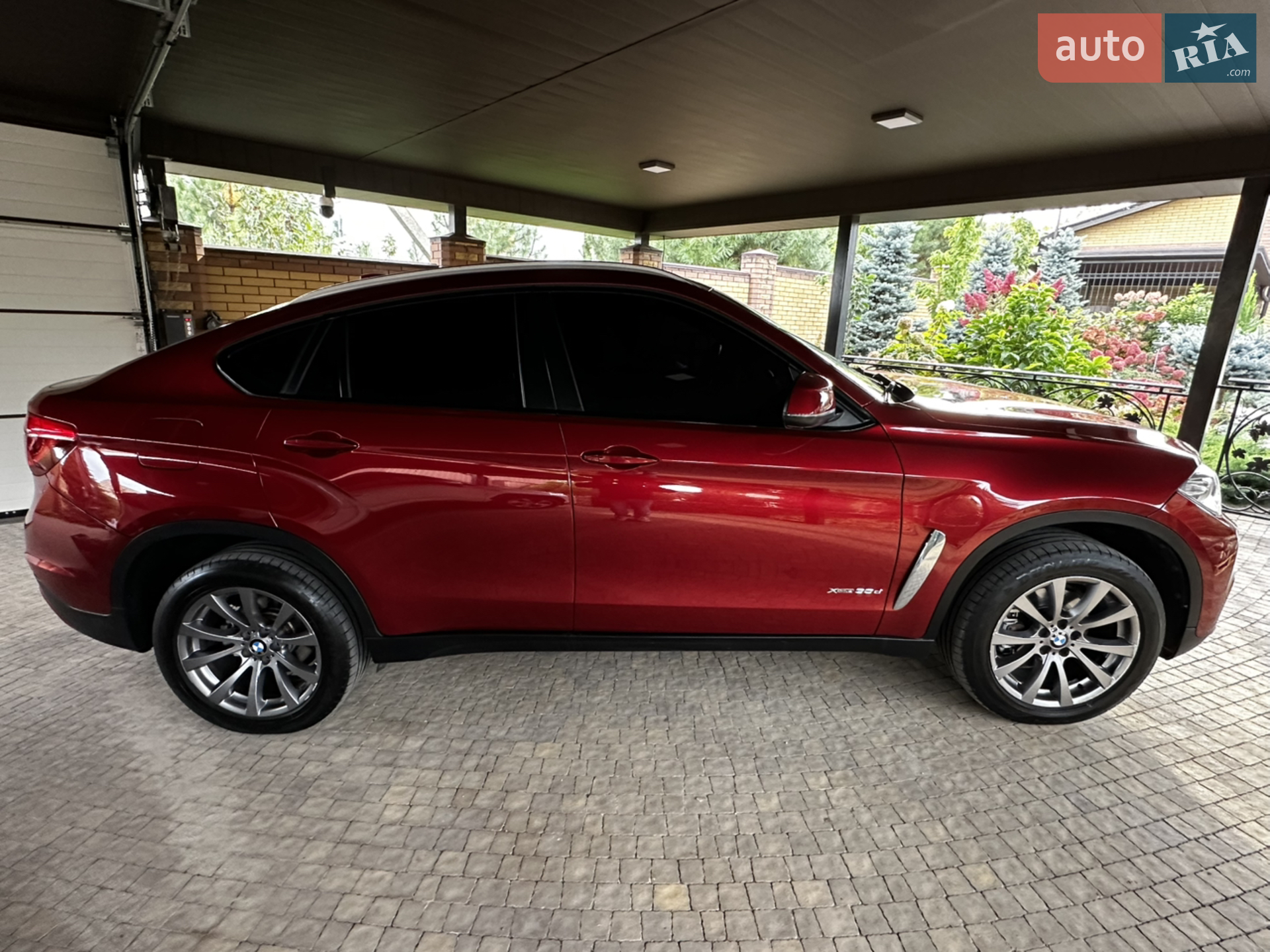 2015 BMW X6 - мініатюра 5
