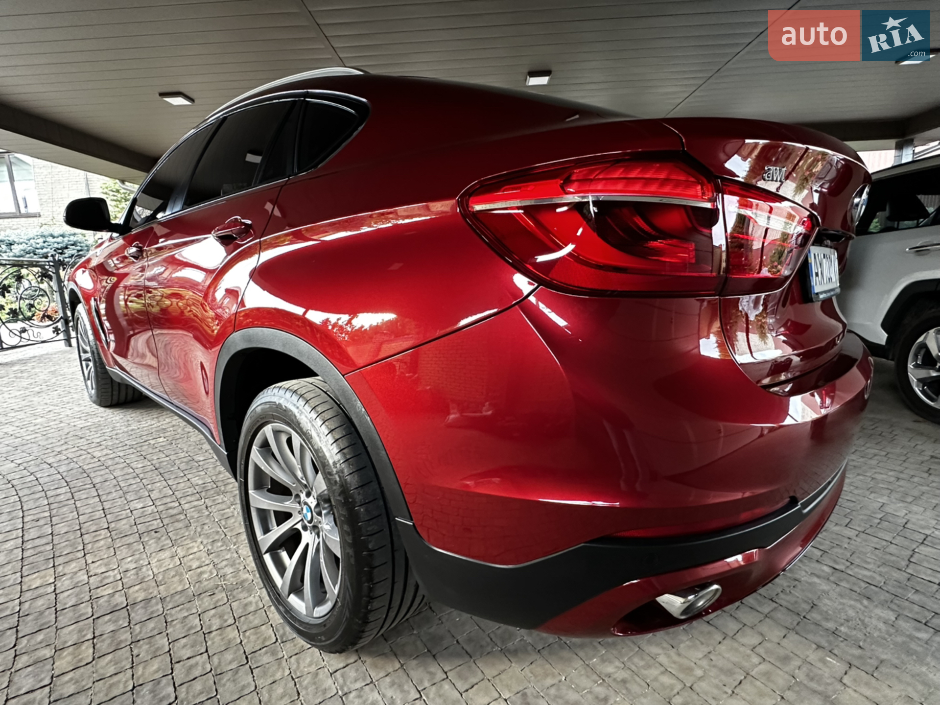 2015 BMW X6 - мініатюра 26