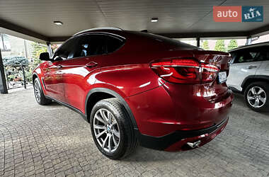 Внедорожник / Кроссовер BMW X6 2015 в Харькове