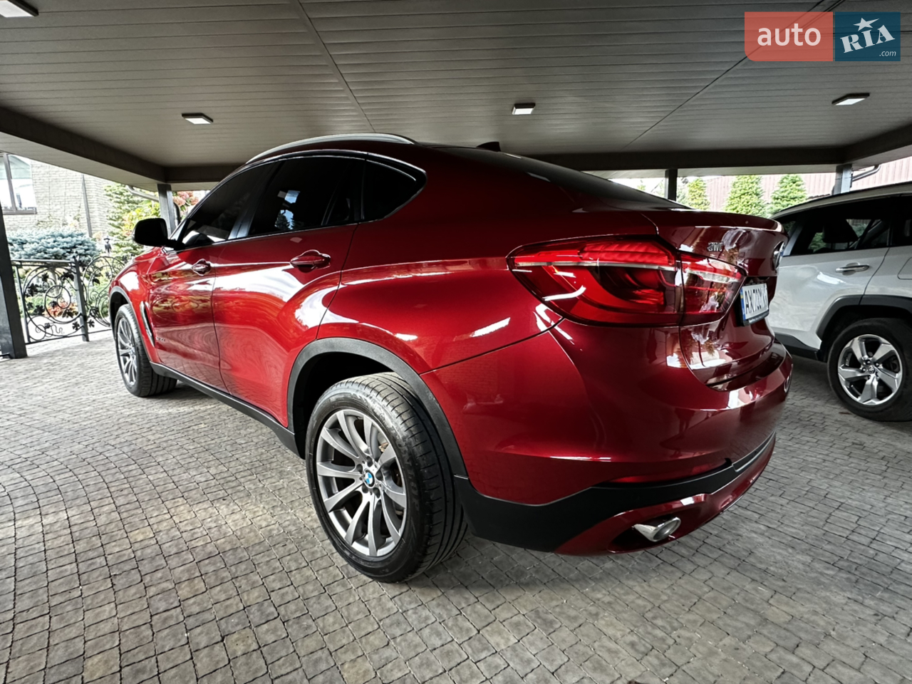 2016 BMW X6 - мініатюра 12