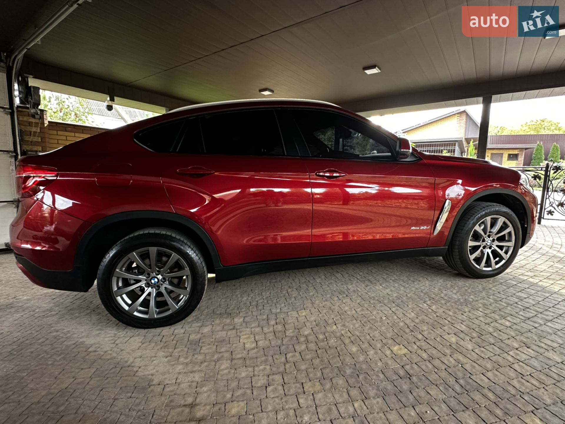 2015 BMW X6 - мініатюра 9