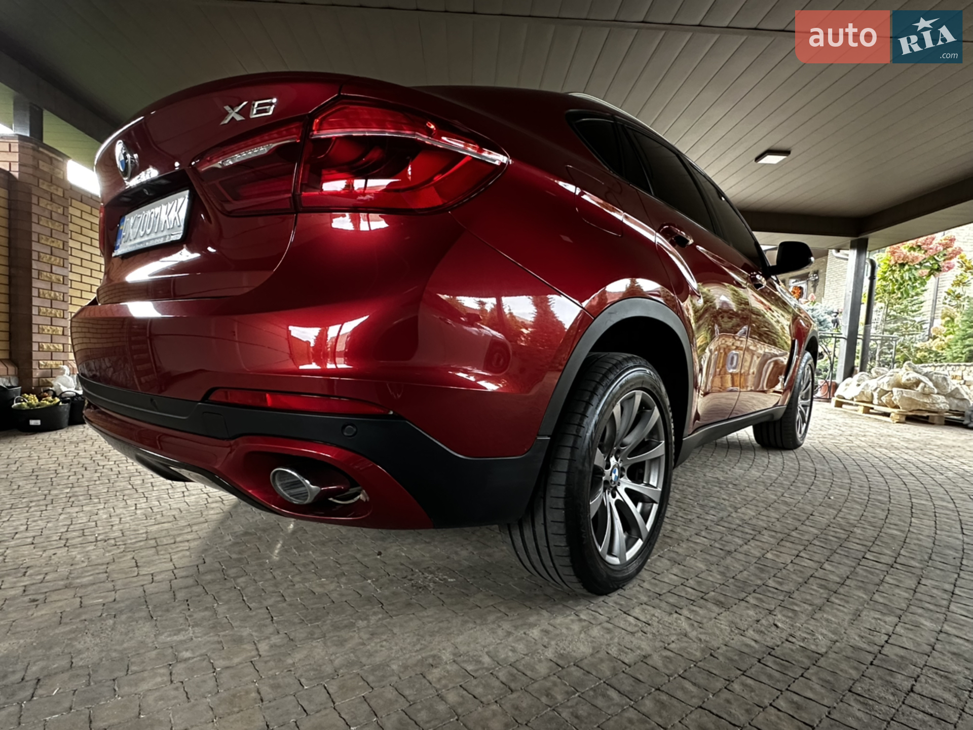 2015 BMW X6 - мініатюра 38