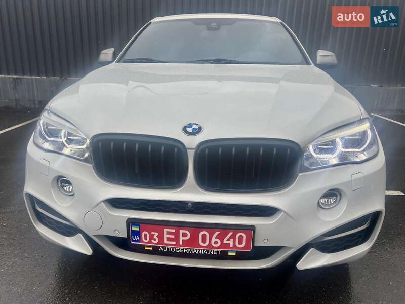 BMW X6 2019 BMW X6 2019