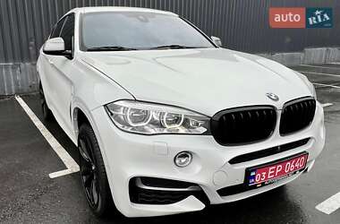 Внедорожник / Кроссовер BMW X6 2019 в Киеве