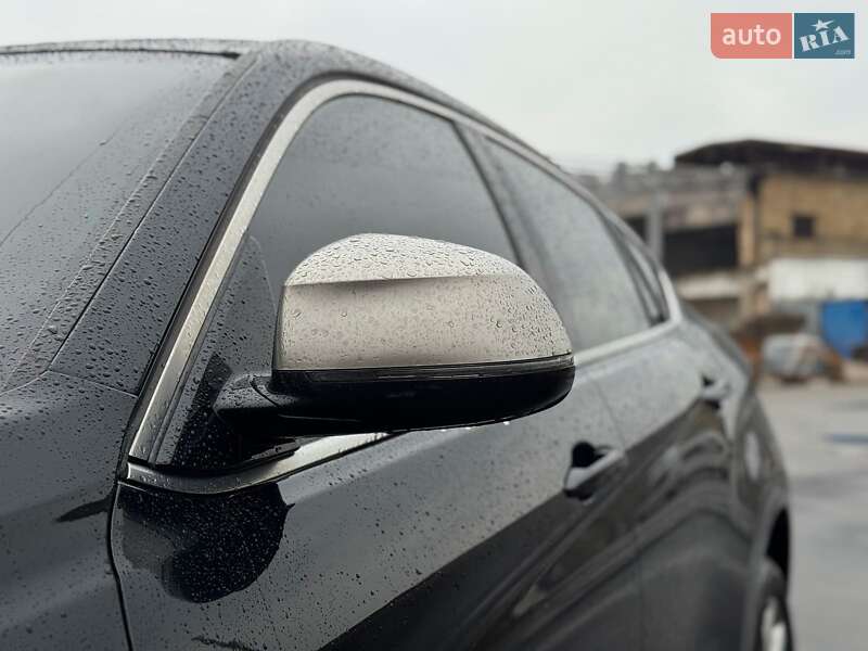 Позашляховик / Кросовер BMW X6 2018 в Києві