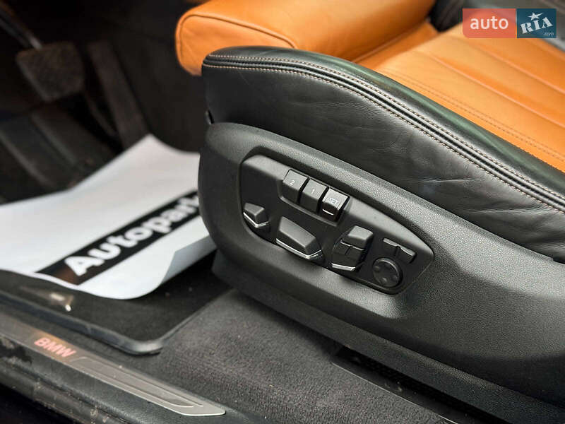 Позашляховик / Кросовер BMW X6 2018 в Києві