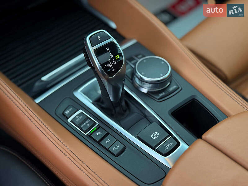 Позашляховик / Кросовер BMW X6 2018 в Києві