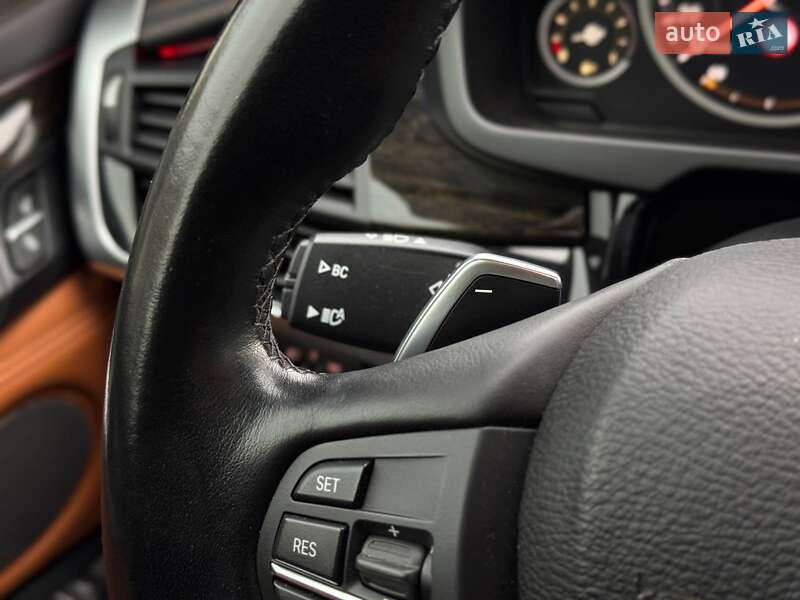 Позашляховик / Кросовер BMW X6 2018 в Києві