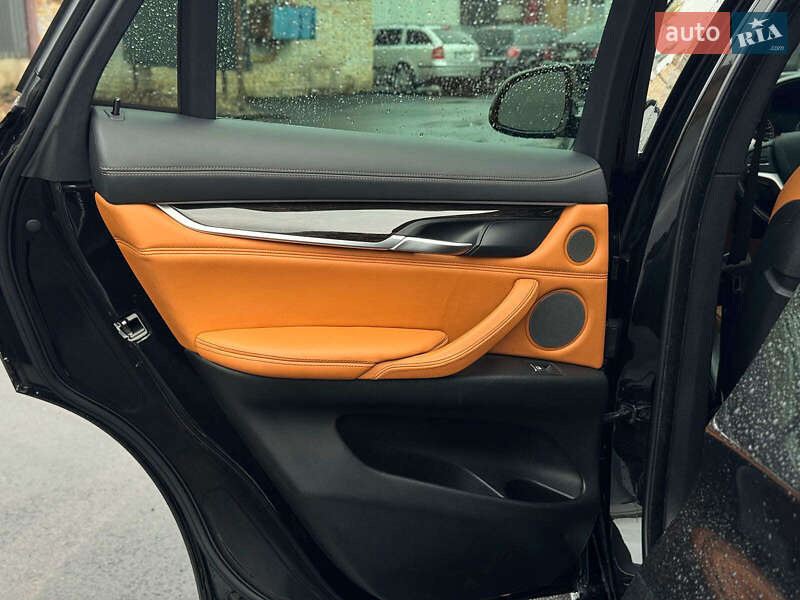 Позашляховик / Кросовер BMW X6 2018 в Києві