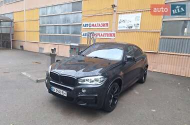 Позашляховик / Кросовер BMW X6 2016 в Кам'янець-Подільському